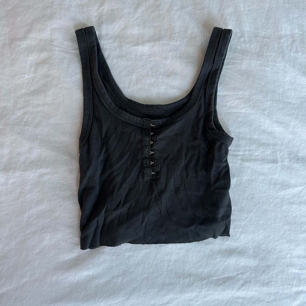 Aerie cropped tank top